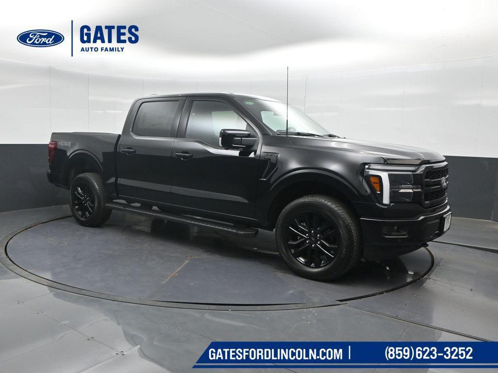 new 2026 Ford F-150 car, priced at $63,639