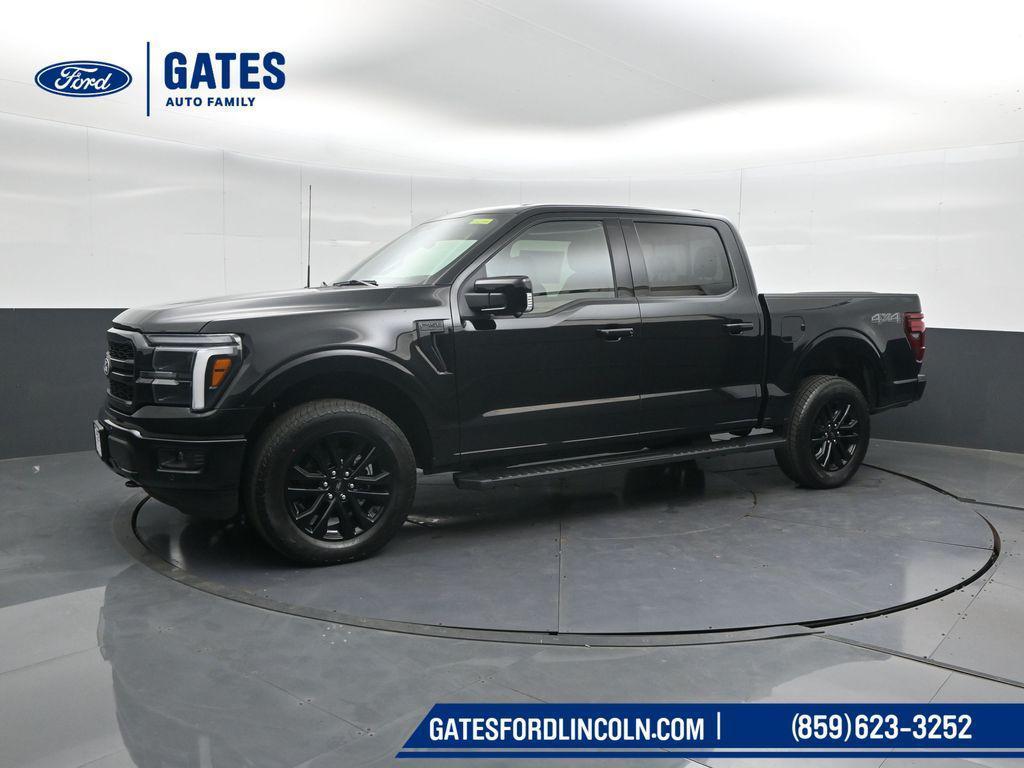 new 2026 Ford F-150 car, priced at $63,639