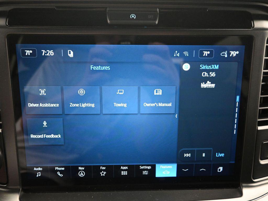 new 2026 Ford F-150 car, priced at $63,639