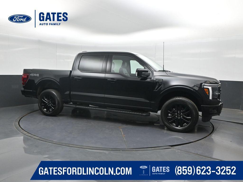 new 2026 Ford F-150 car, priced at $63,639