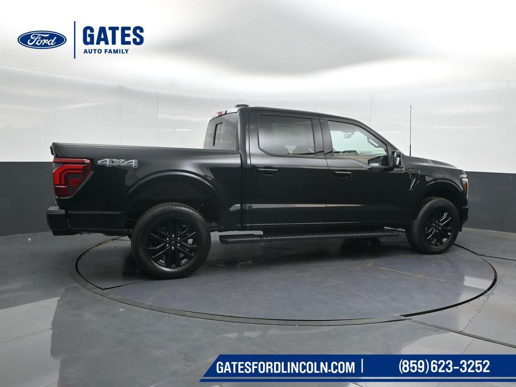 new 2026 Ford F-150 car, priced at $63,639