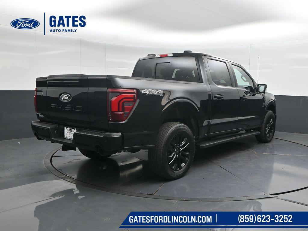 new 2026 Ford F-150 car, priced at $63,639