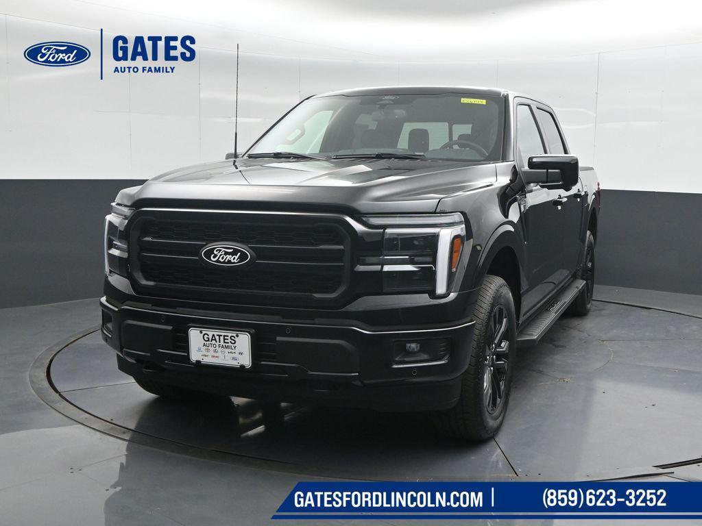 new 2026 Ford F-150 car, priced at $63,639