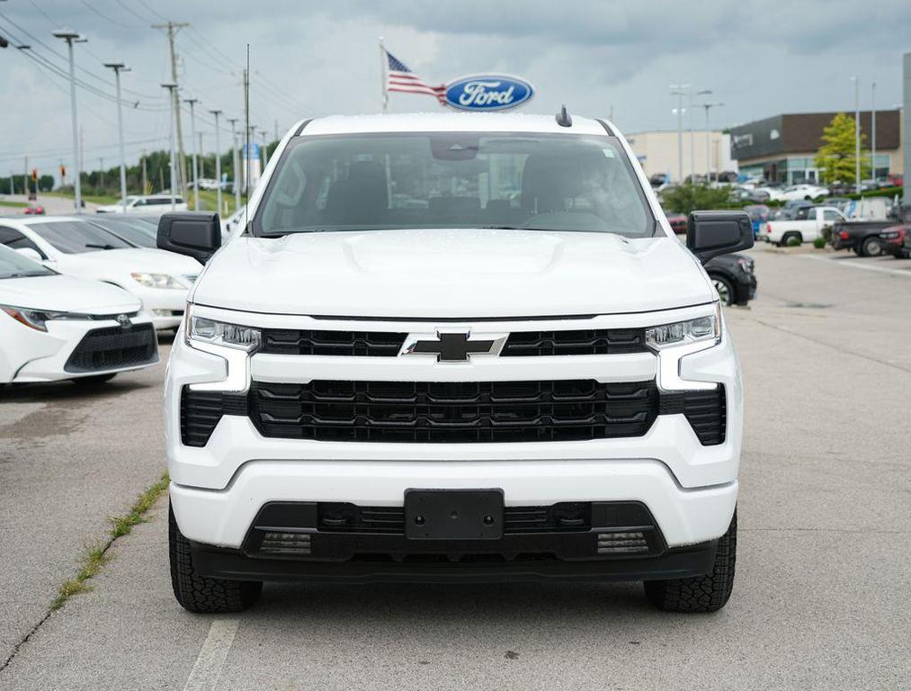 used 2026 Chevrolet Silverado 1500 car, priced at $39,900