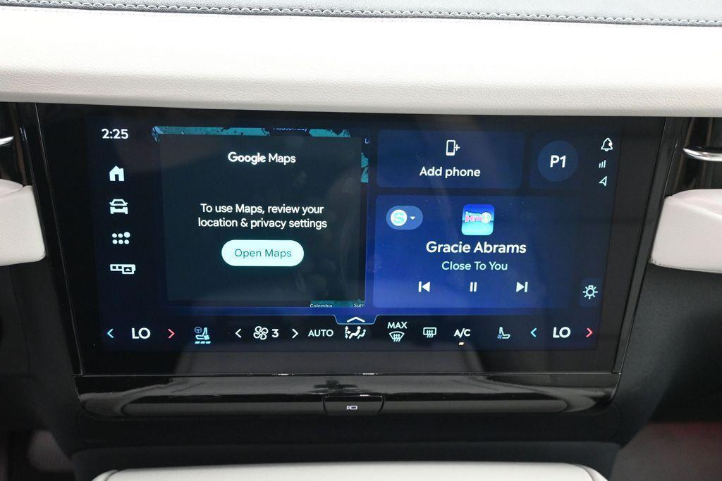 new 2026 Lincoln Navigator car, priced at $91,721