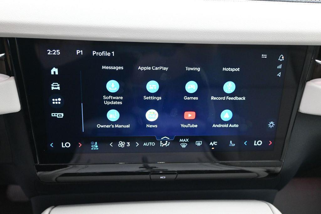 new 2026 Lincoln Navigator car, priced at $91,721