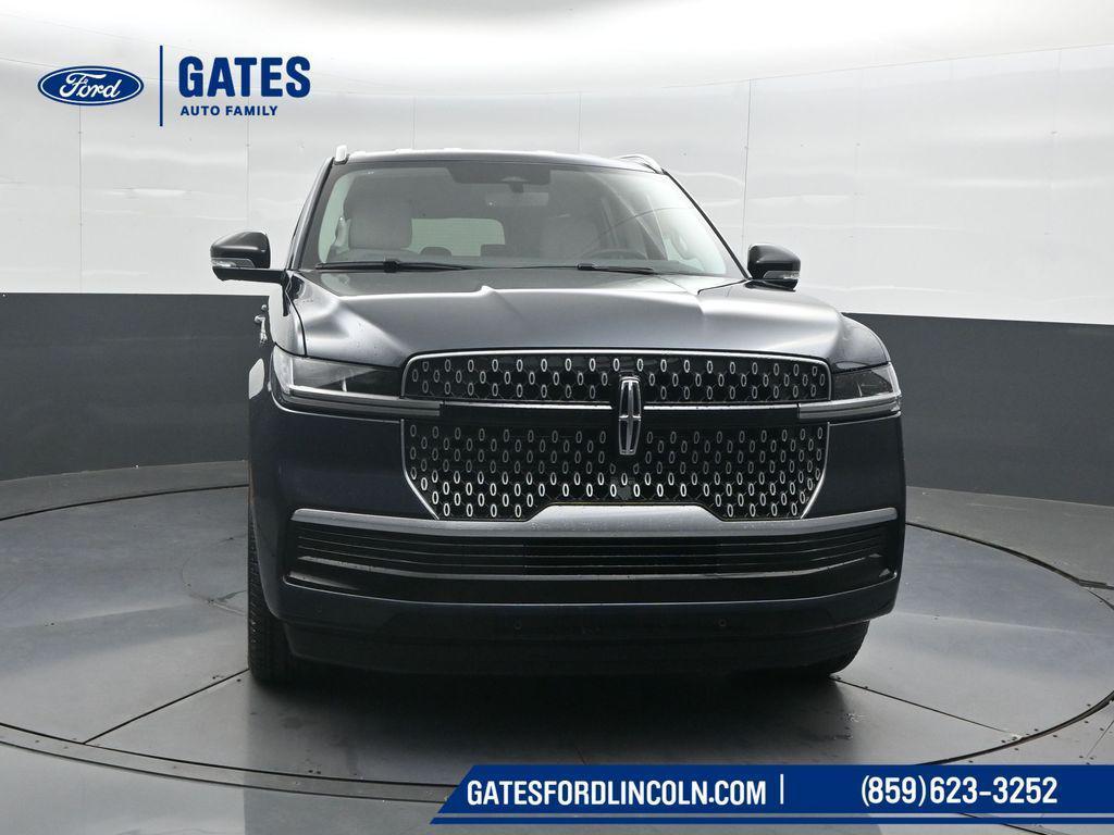 new 2026 Lincoln Navigator car, priced at $91,721