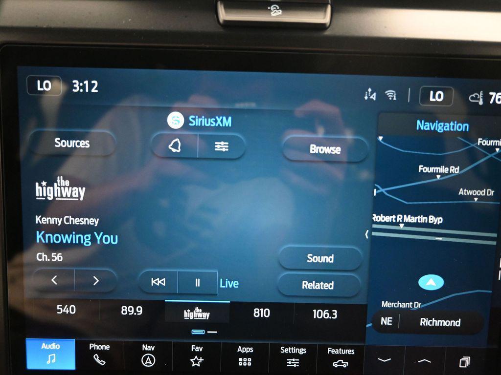new 2026 Ford F-250 car, priced at $66,900