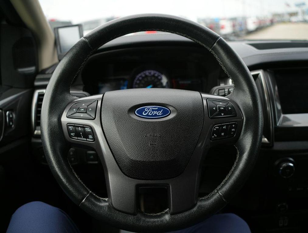 used 2021 Ford Ranger car, priced at $19,900