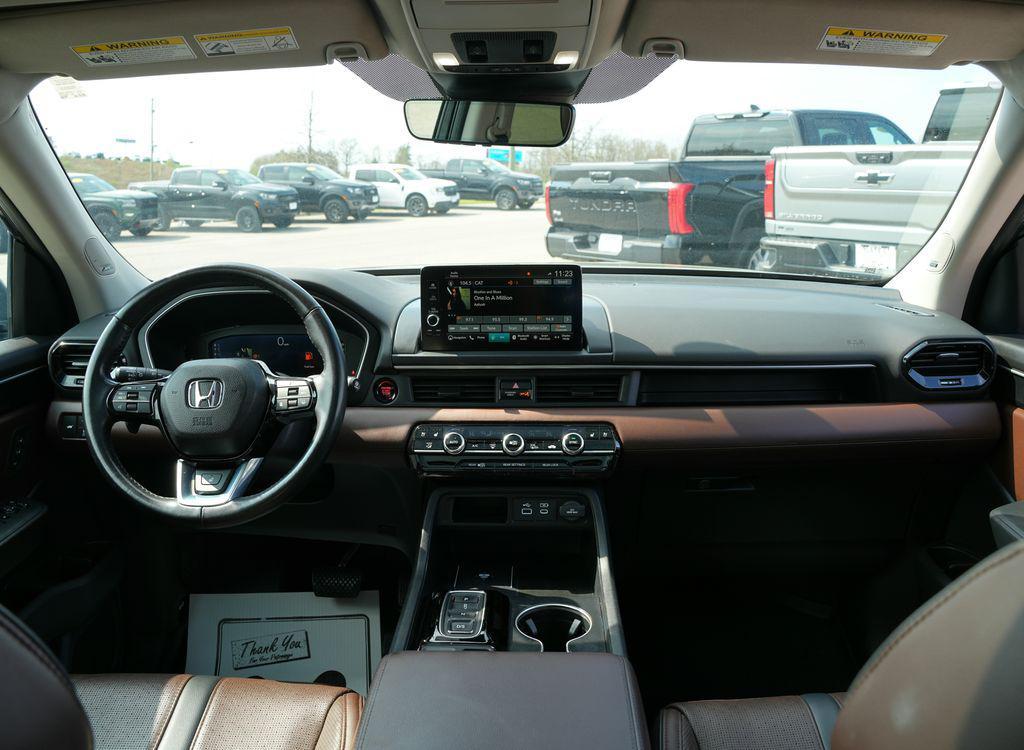 used 2023 Honda Pilot car, priced at $38,994
