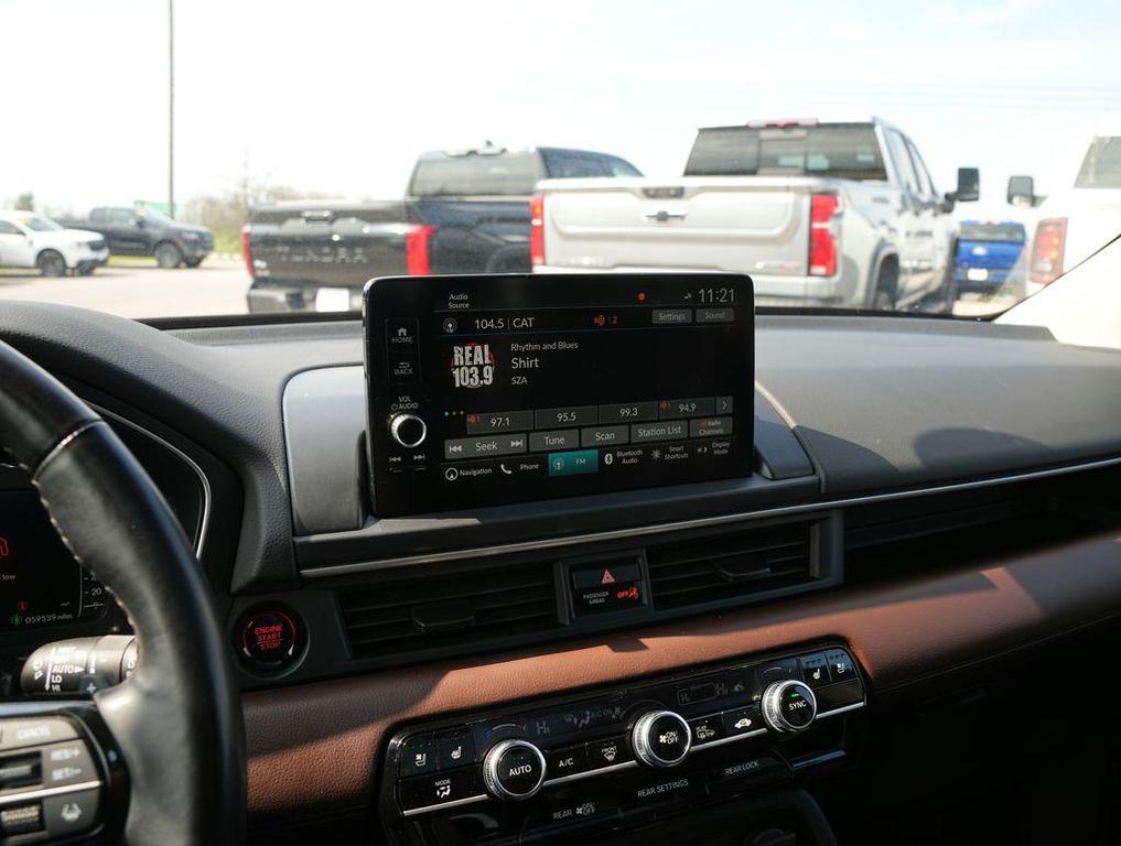 used 2023 Honda Pilot car, priced at $38,994