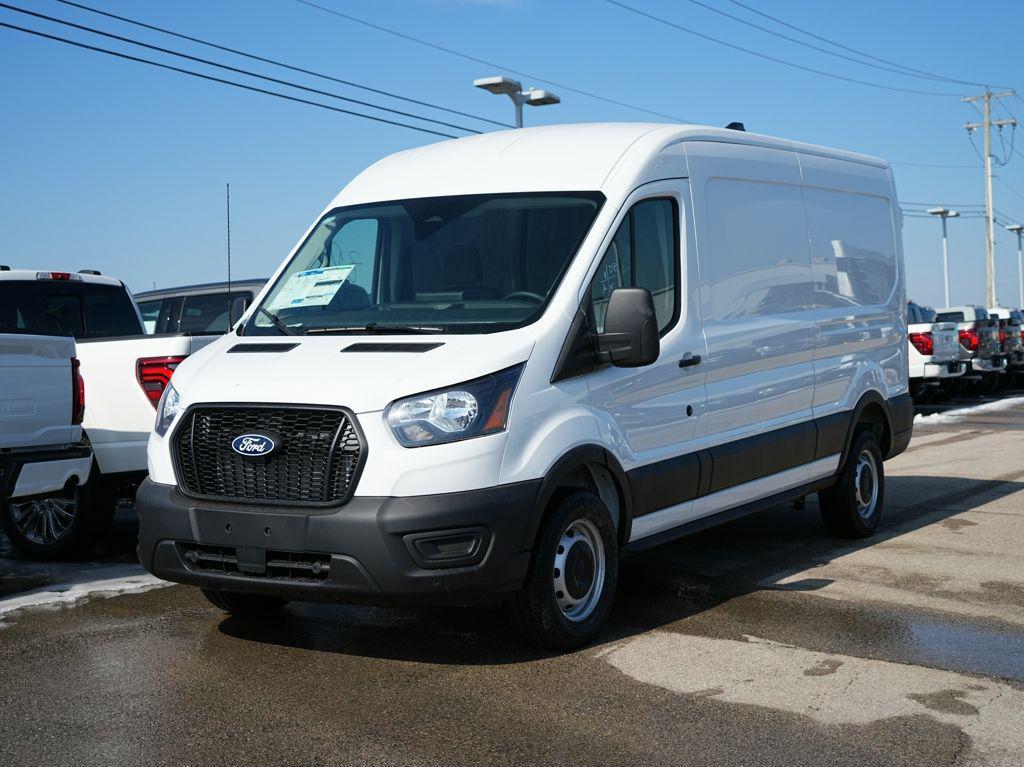 new 2026 Ford Transit-250 car, priced at $47,492