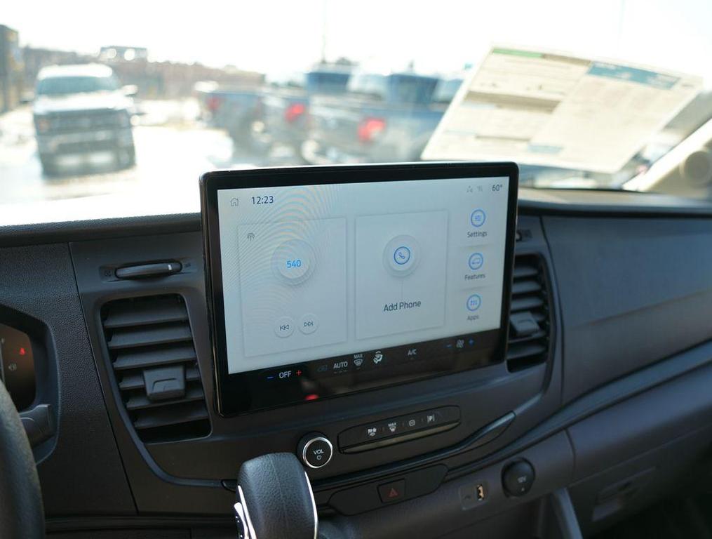 new 2026 Ford Transit-250 car, priced at $47,492