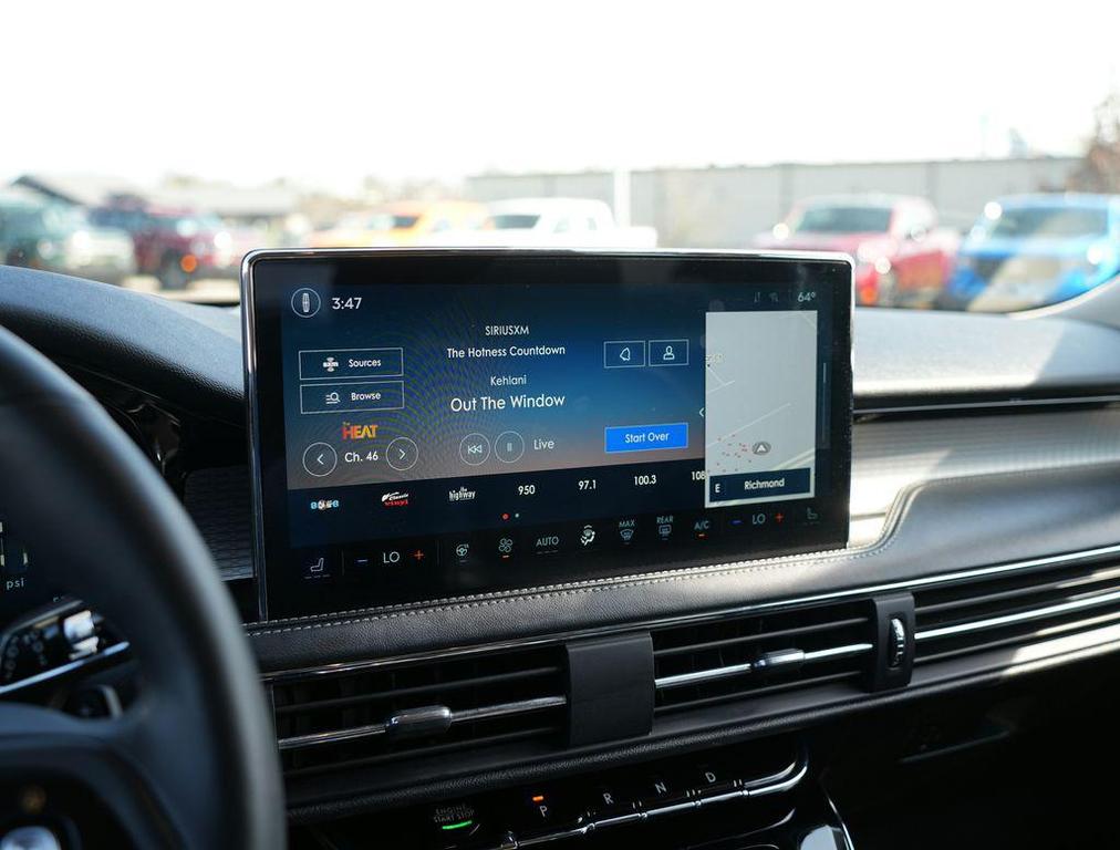 used 2023 Lincoln Corsair car, priced at $25,777