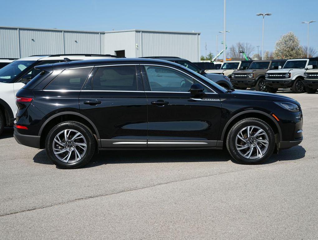 used 2023 Lincoln Corsair car, priced at $25,777