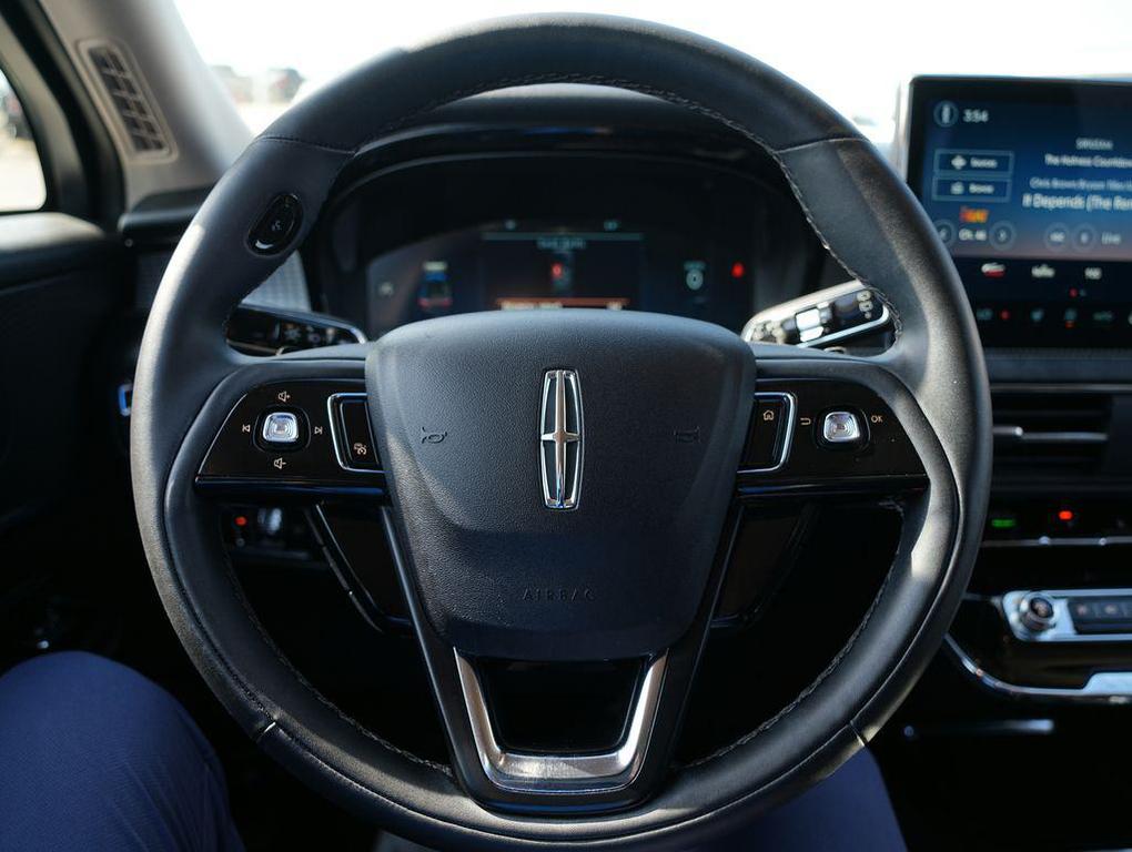 used 2023 Lincoln Corsair car, priced at $25,777