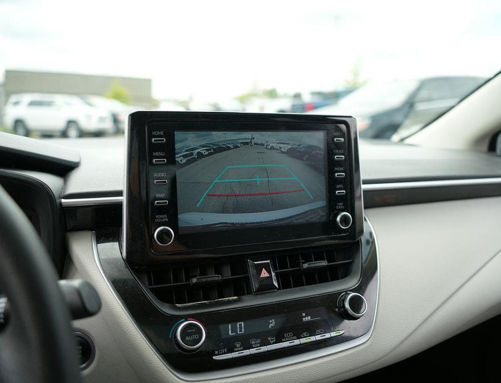 used 2020 Toyota Corolla car, priced at $16,990