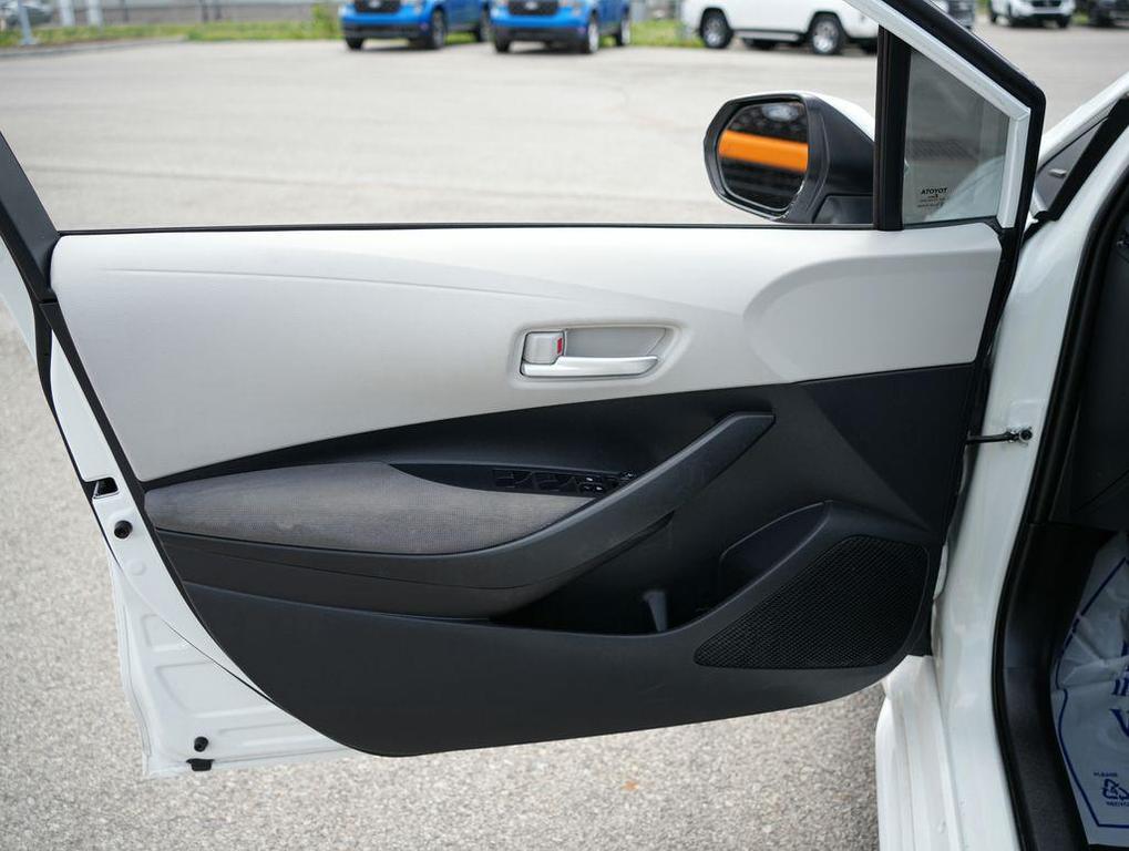 used 2020 Toyota Corolla car, priced at $16,990
