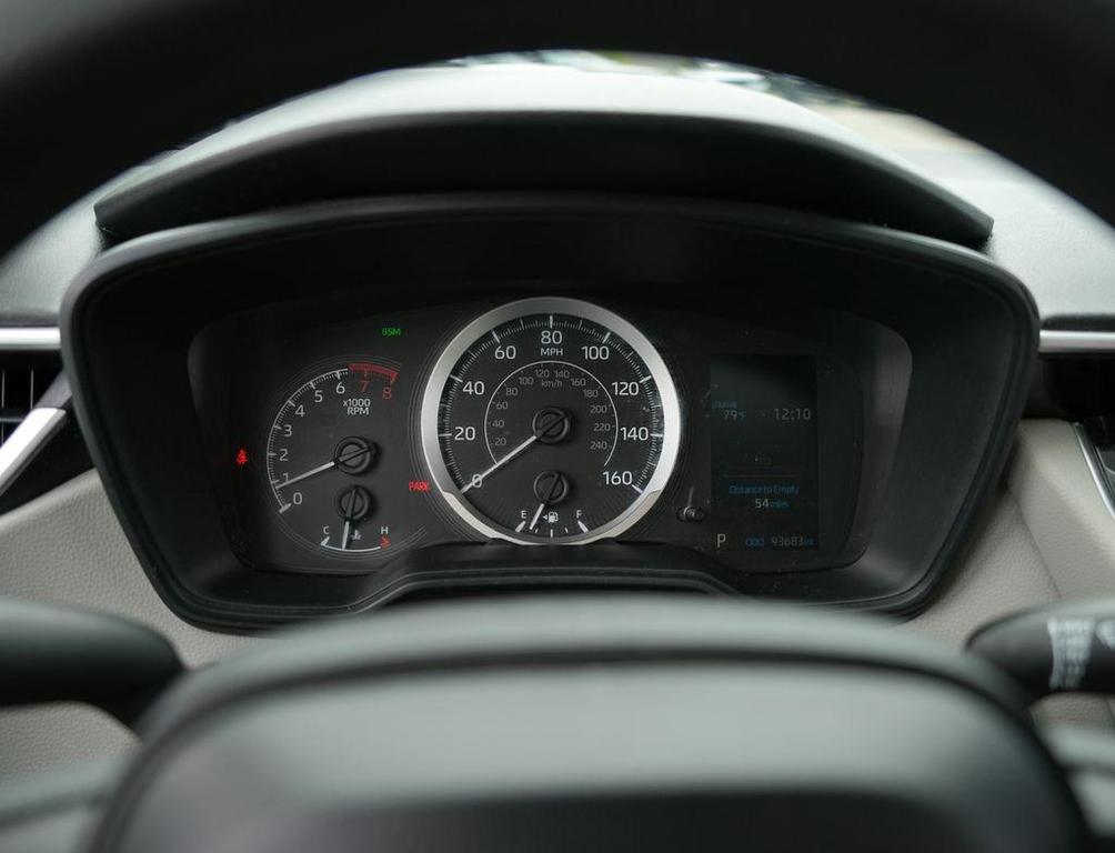 used 2020 Toyota Corolla car, priced at $16,990