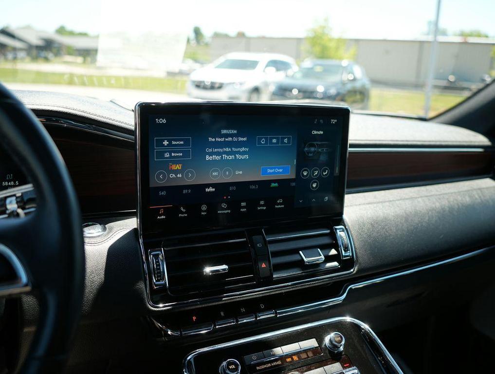 used 2023 Lincoln Navigator car, priced at $60,739