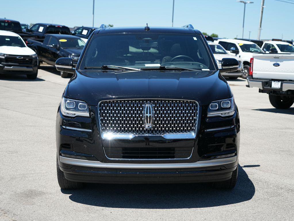 used 2023 Lincoln Navigator car, priced at $60,739