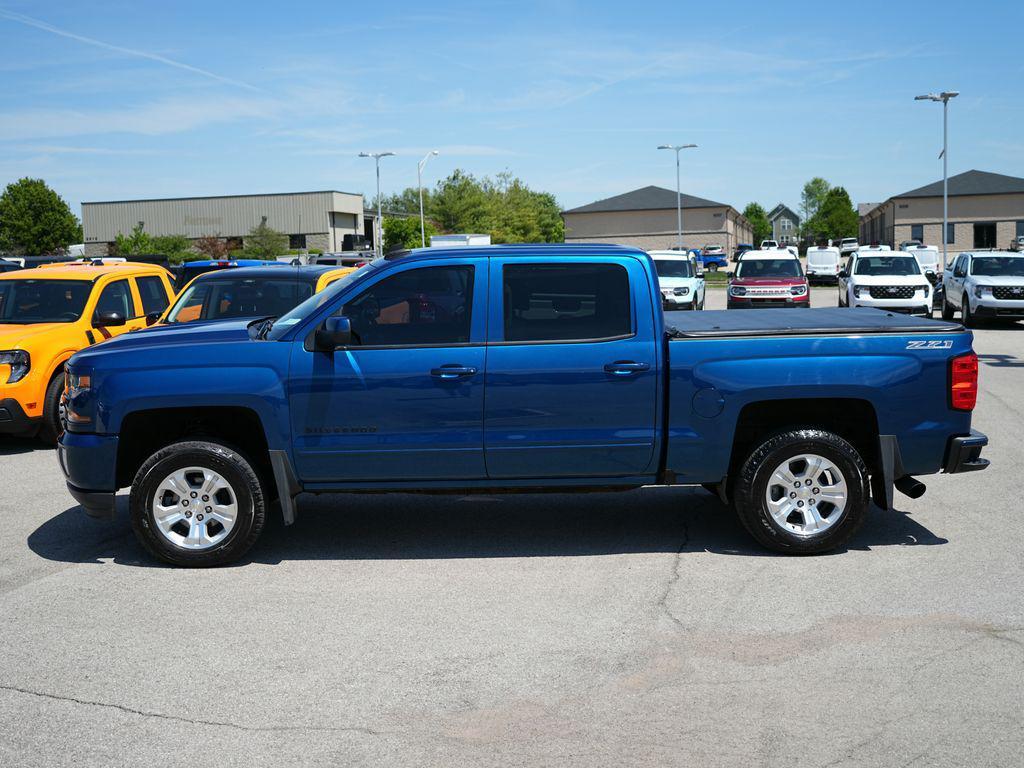 used 2018 Chevrolet Silverado 1500 car, priced at $28,800