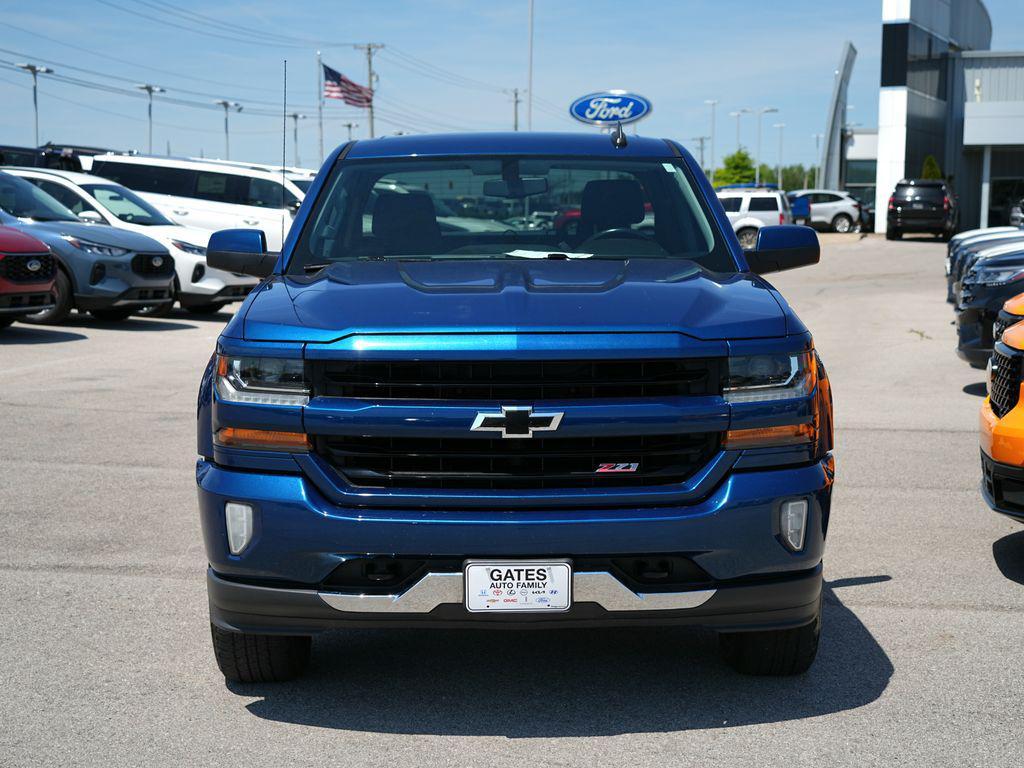 used 2018 Chevrolet Silverado 1500 car, priced at $28,800