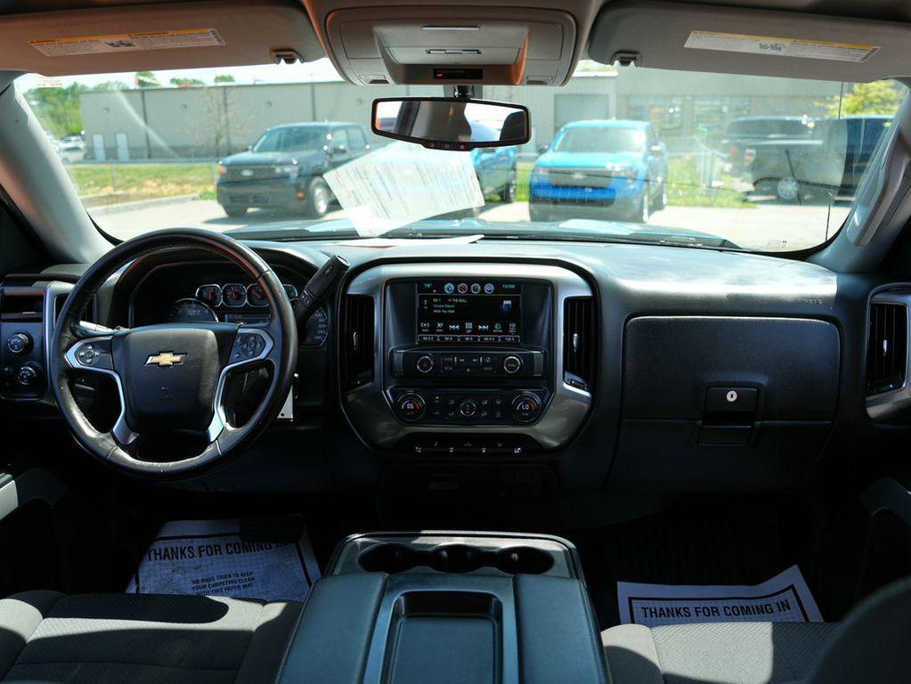 used 2018 Chevrolet Silverado 1500 car, priced at $28,800