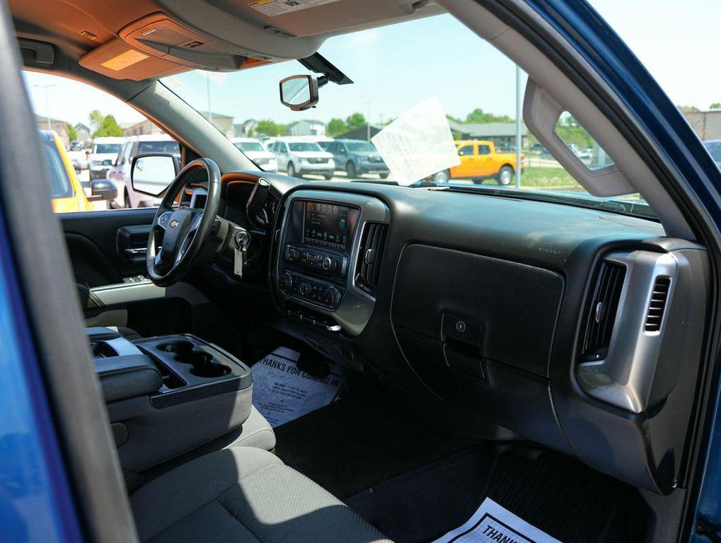 used 2018 Chevrolet Silverado 1500 car, priced at $28,800