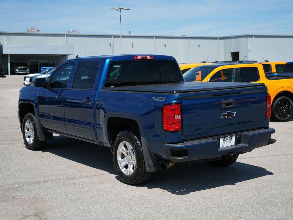 used 2018 Chevrolet Silverado 1500 car, priced at $28,800
