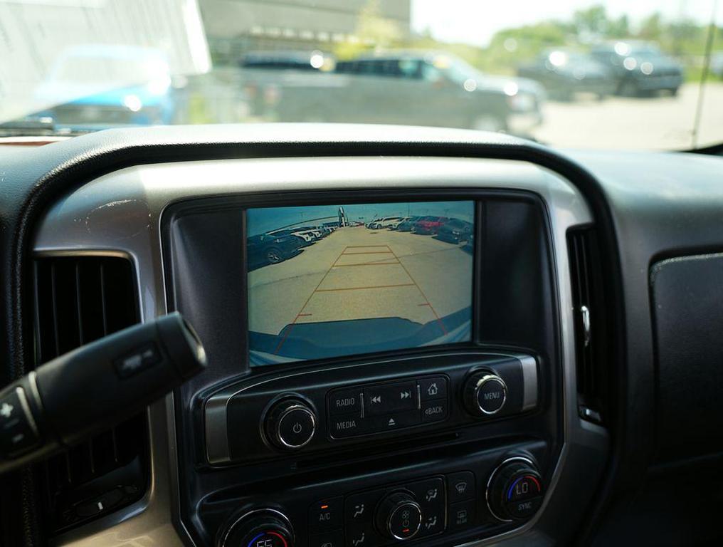 used 2018 Chevrolet Silverado 1500 car, priced at $28,800