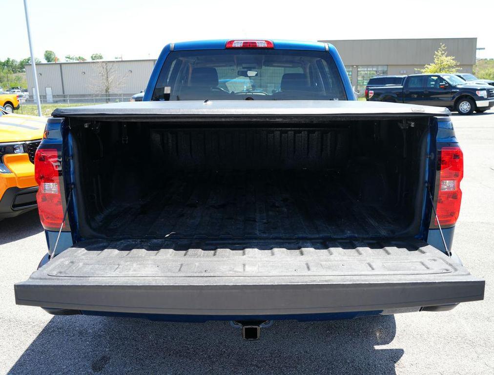 used 2018 Chevrolet Silverado 1500 car, priced at $28,800