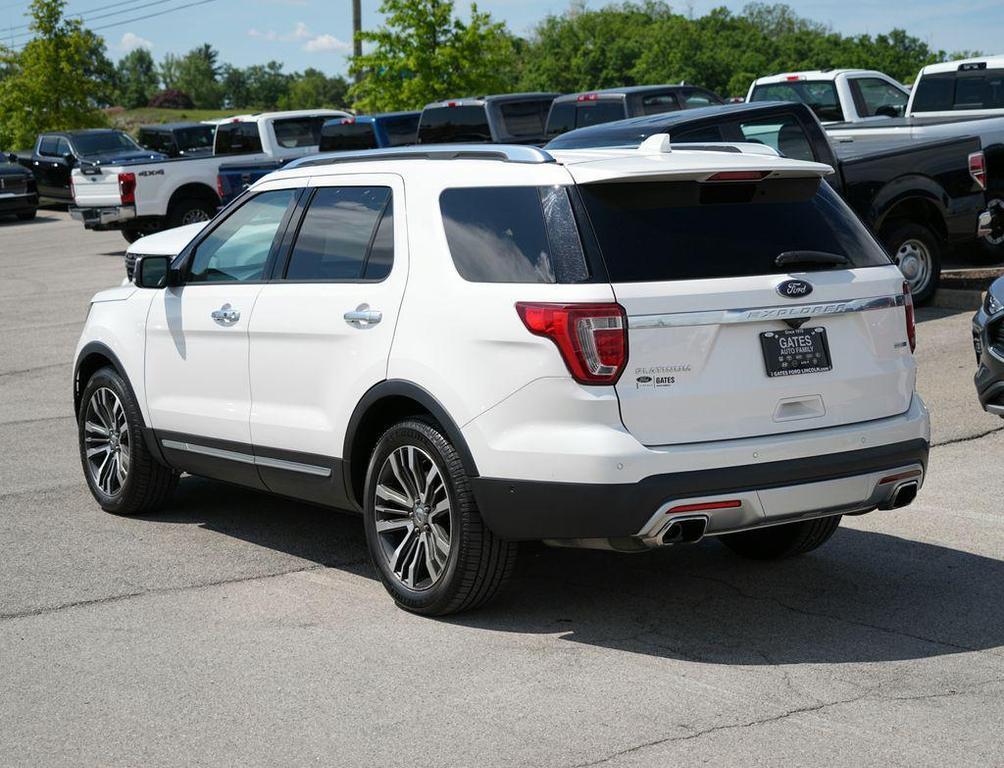 used 2017 Ford Explorer car, priced at $15,684