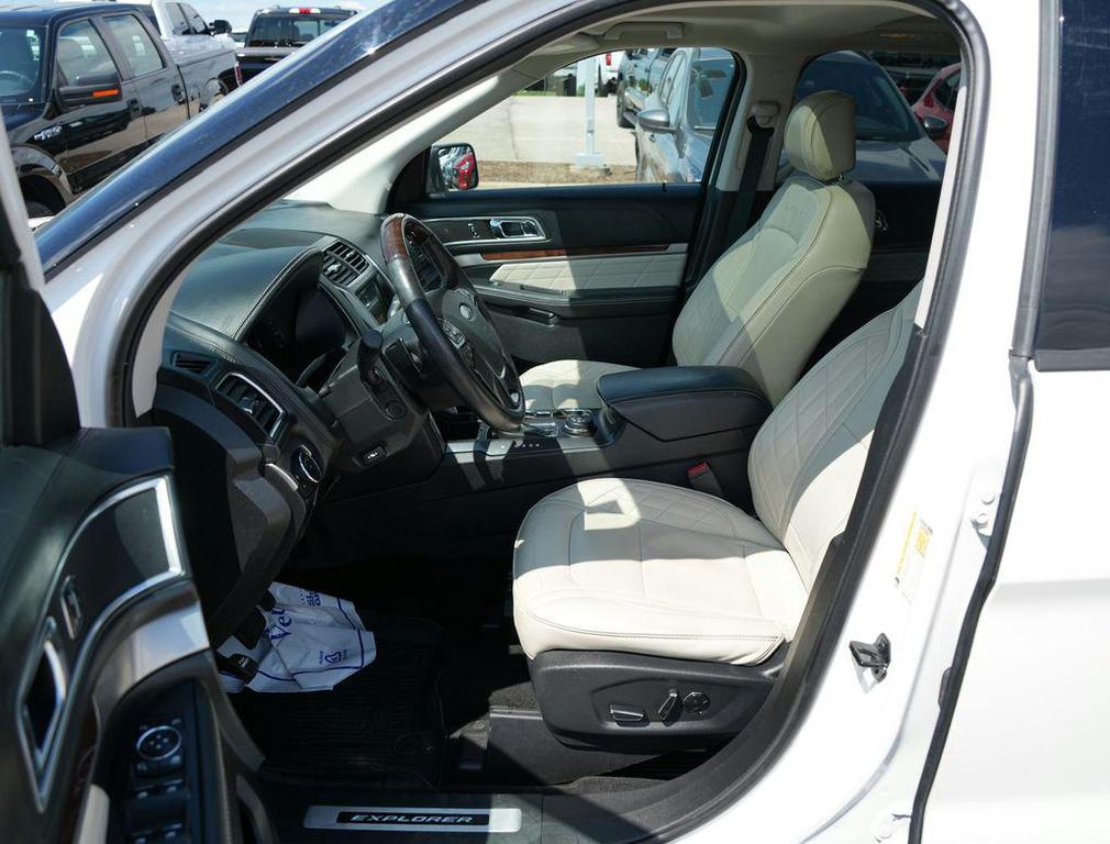 used 2017 Ford Explorer car, priced at $15,684