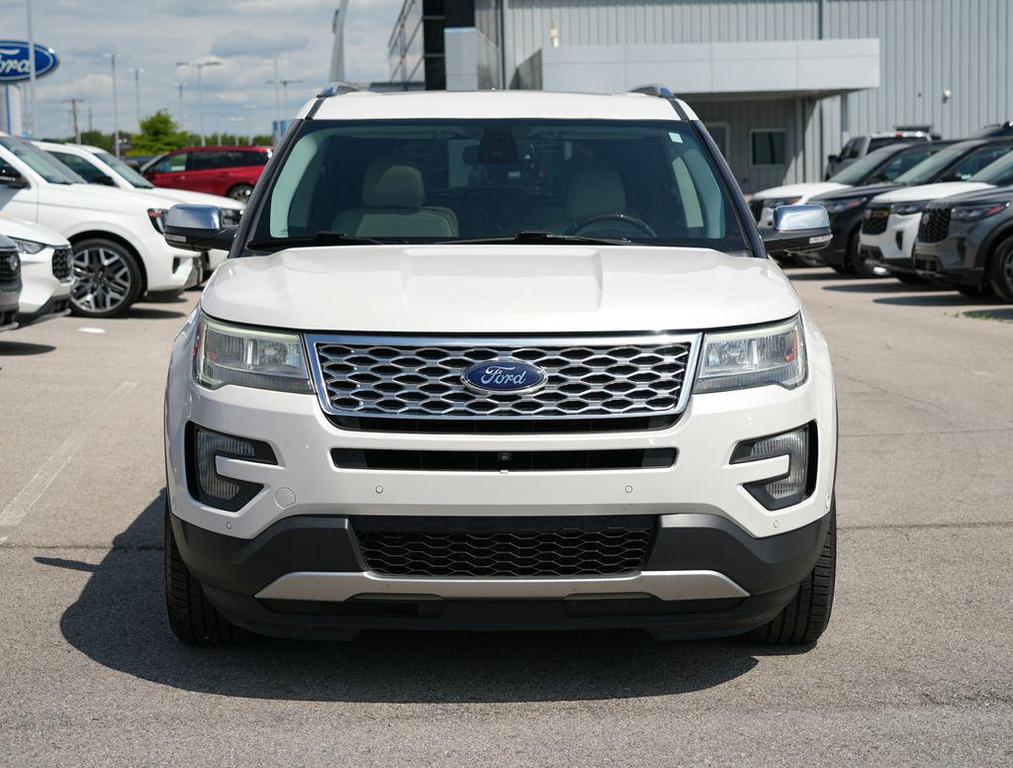 used 2017 Ford Explorer car, priced at $15,684