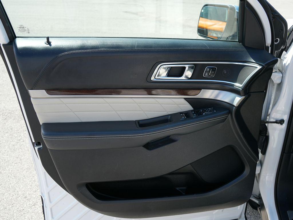 used 2017 Ford Explorer car, priced at $15,684
