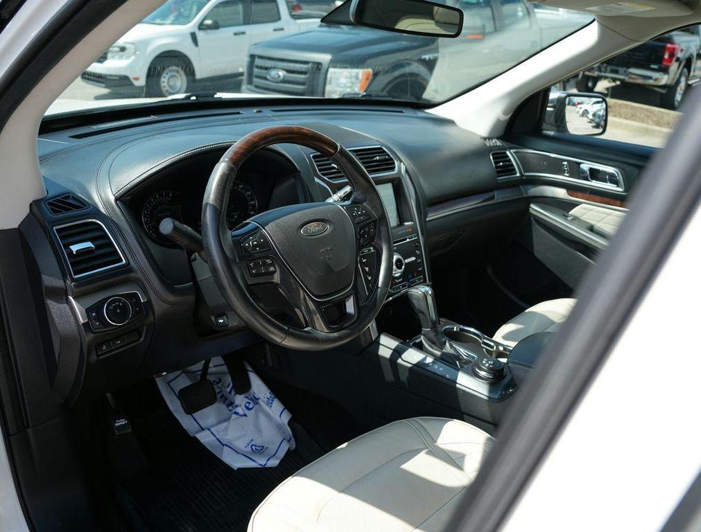 used 2017 Ford Explorer car, priced at $15,684