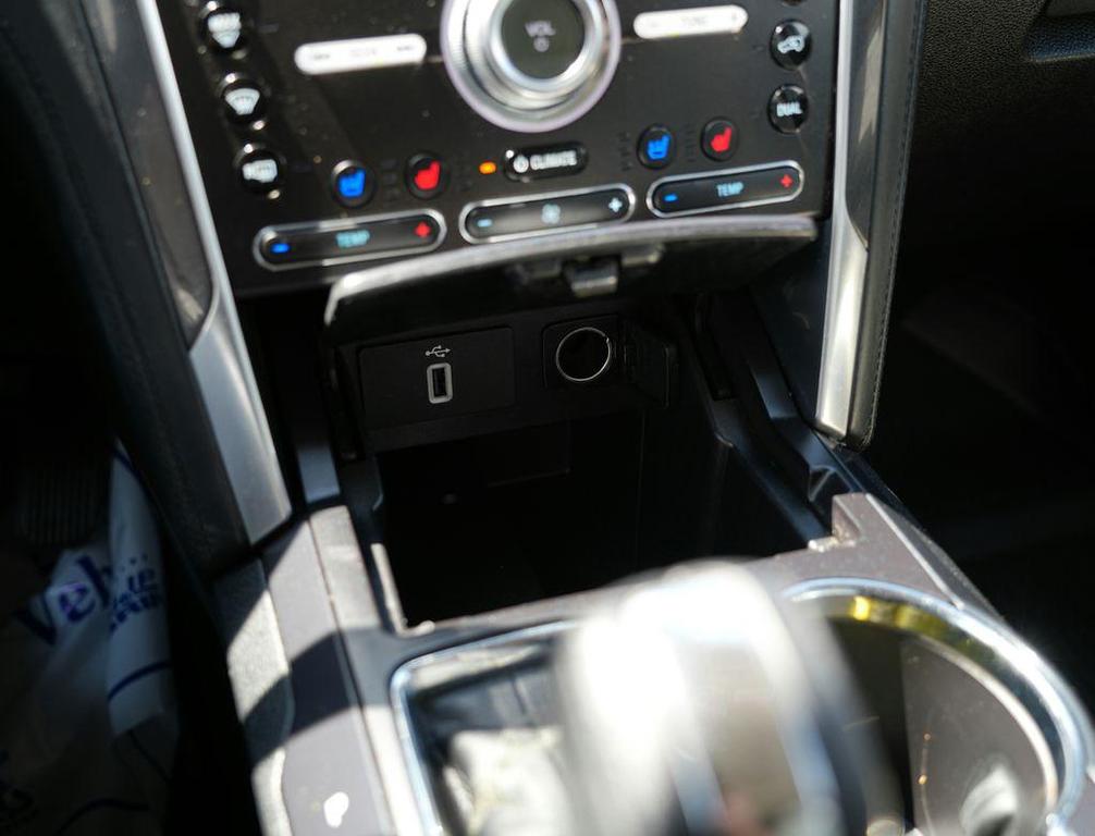 used 2017 Ford Explorer car, priced at $15,684