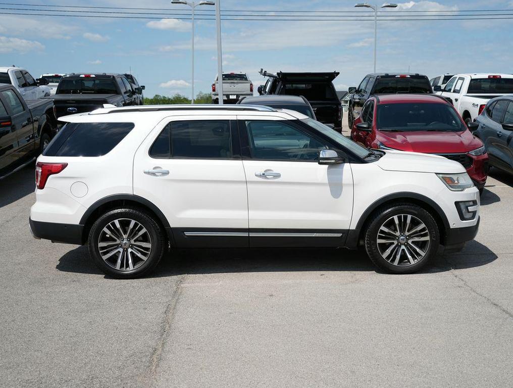 used 2017 Ford Explorer car, priced at $15,684