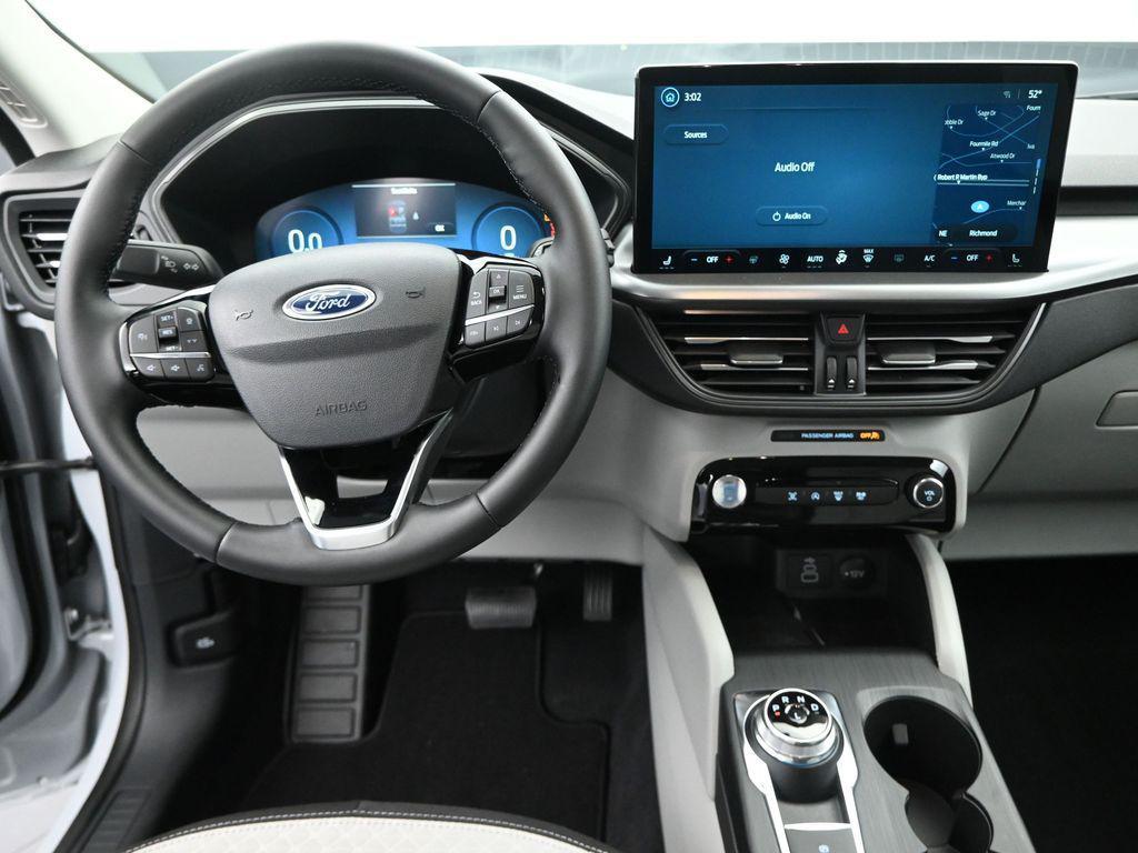new 2026 Ford Escape car, priced at $30,242