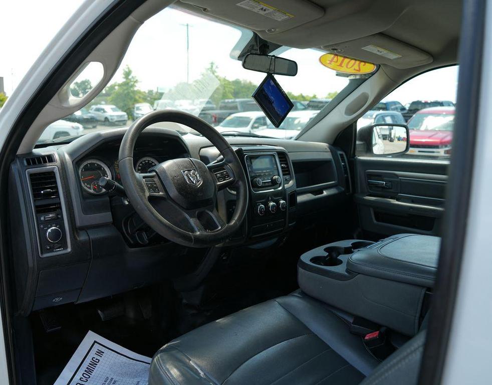 used 2014 Ram 1500 car, priced at $13,800