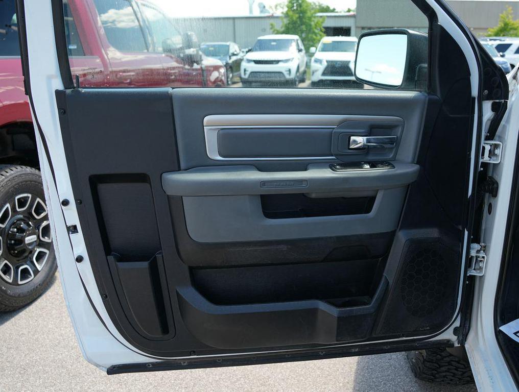 used 2014 Ram 1500 car, priced at $13,800