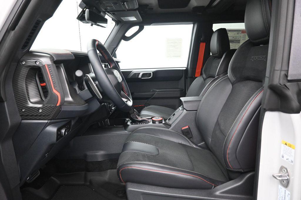 new 2026 Ford Bronco car, priced at $91,215
