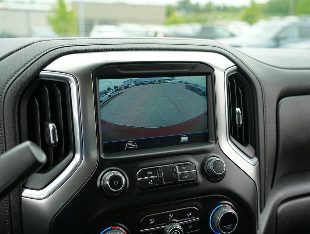 used 2022 Chevrolet Silverado 1500 Limited car, priced at $32,896