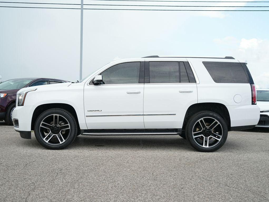 used 2019 GMC Yukon car, priced at $28,837