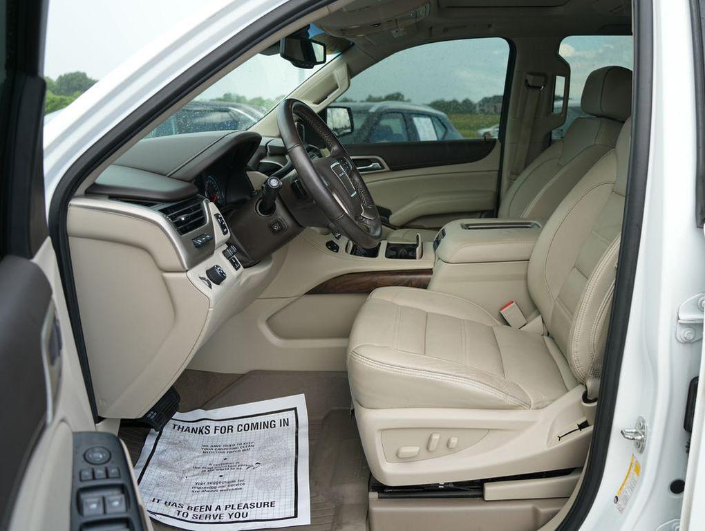 used 2019 GMC Yukon car, priced at $28,837