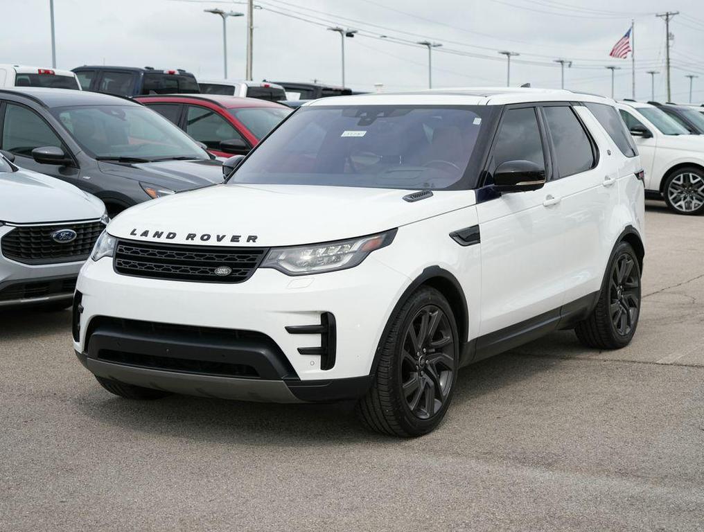 used 2018 Land Rover Discovery car, priced at $15,578