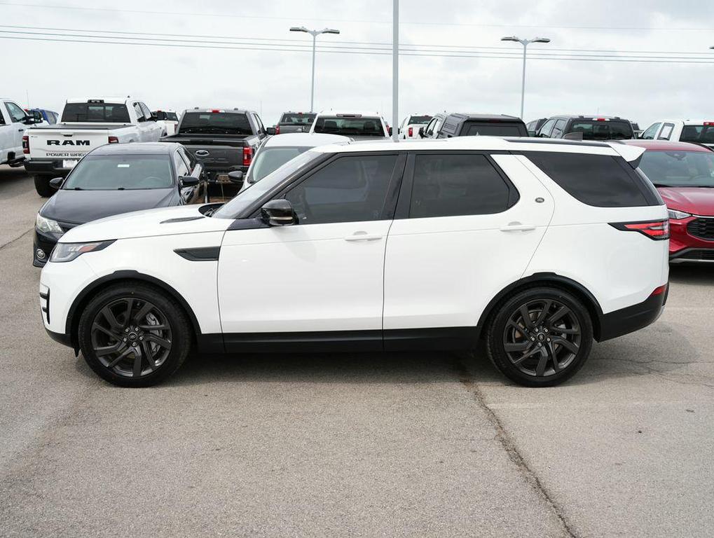 used 2018 Land Rover Discovery car, priced at $15,578