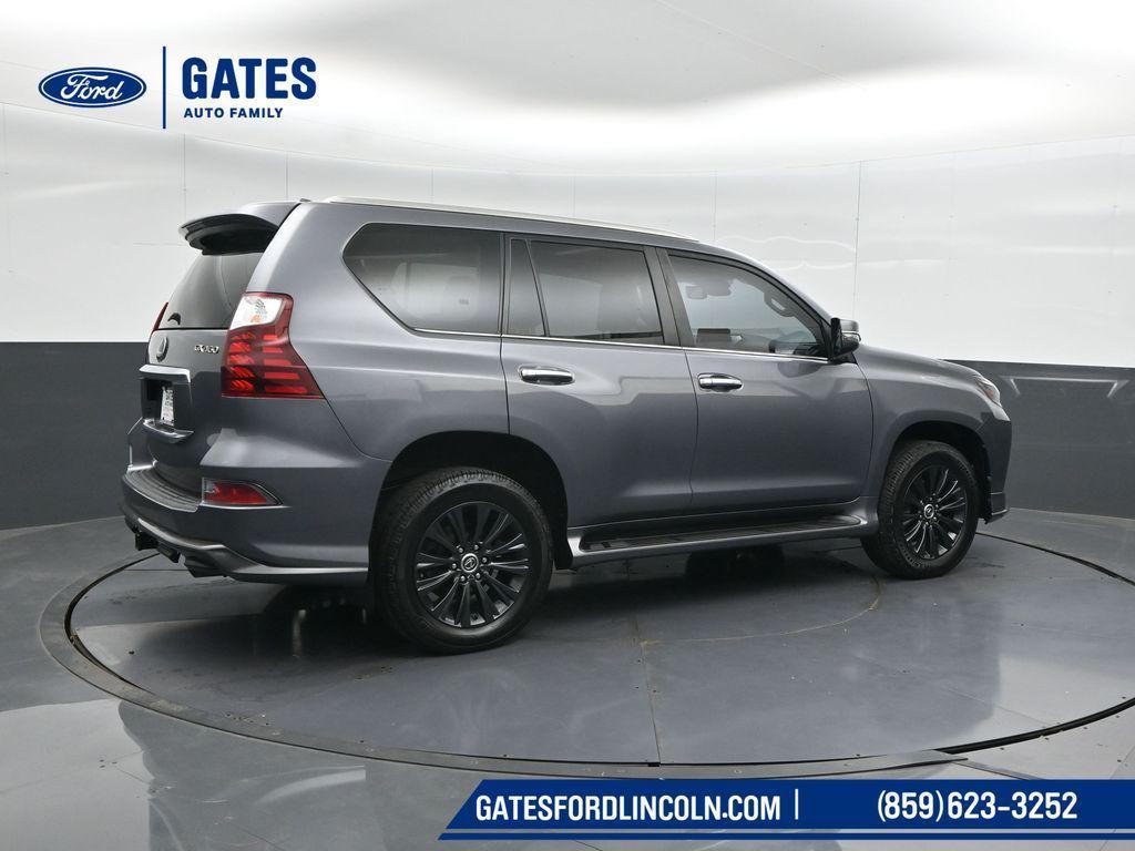 used 2022 Lexus GX 460 car, priced at $48,500