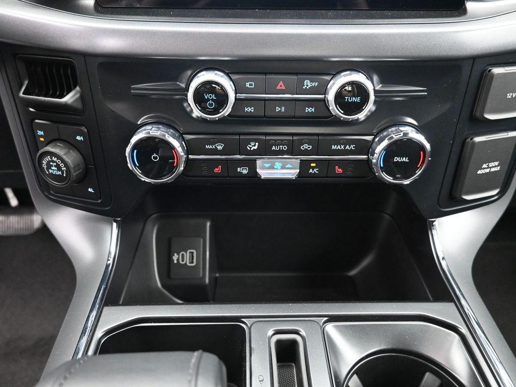 new 2026 Ford F-150 car, priced at $55,281